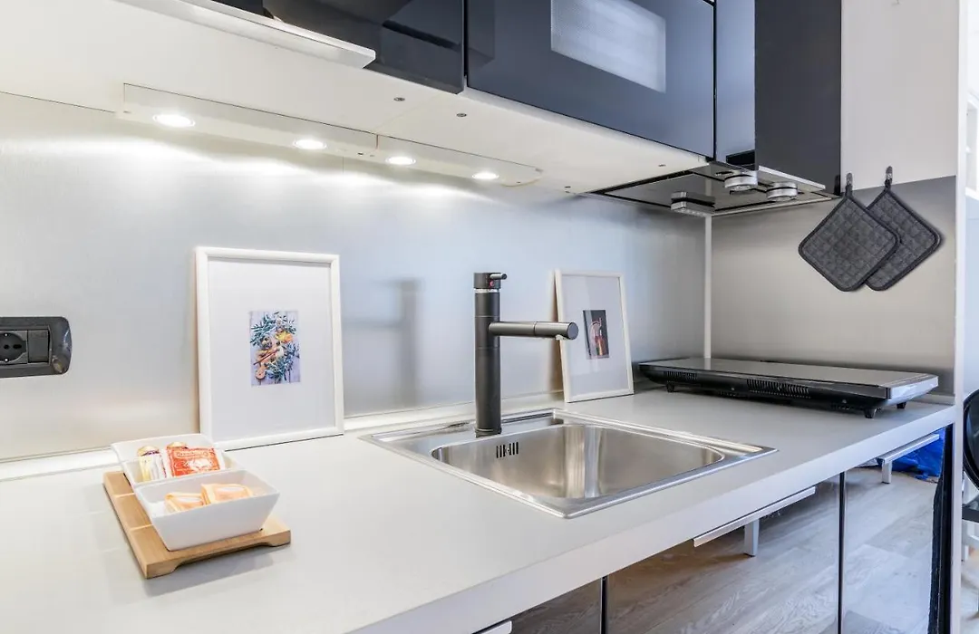 BePlace Cenacolo Apartments-1